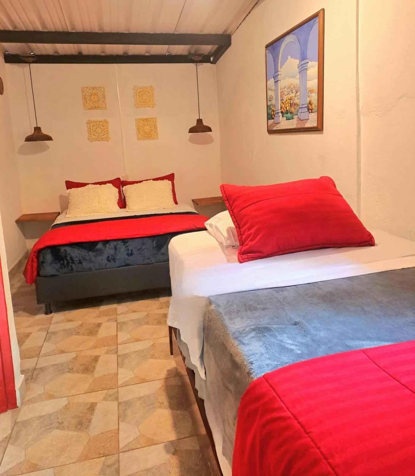 Hotel Marrokos Aeropuerto Jose Maria Cordova 과르네 외부 사진